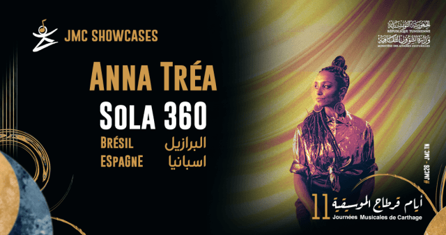Anna Tréa - Sola 360