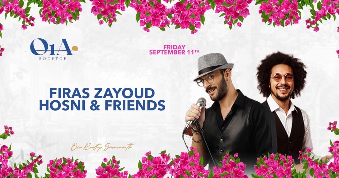 Firas Zayoud - Hosni & Friends