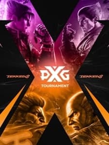 PXG : TEKKEN 8