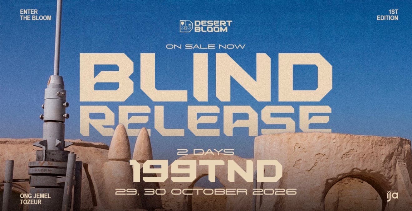 Desert Bloom Festival