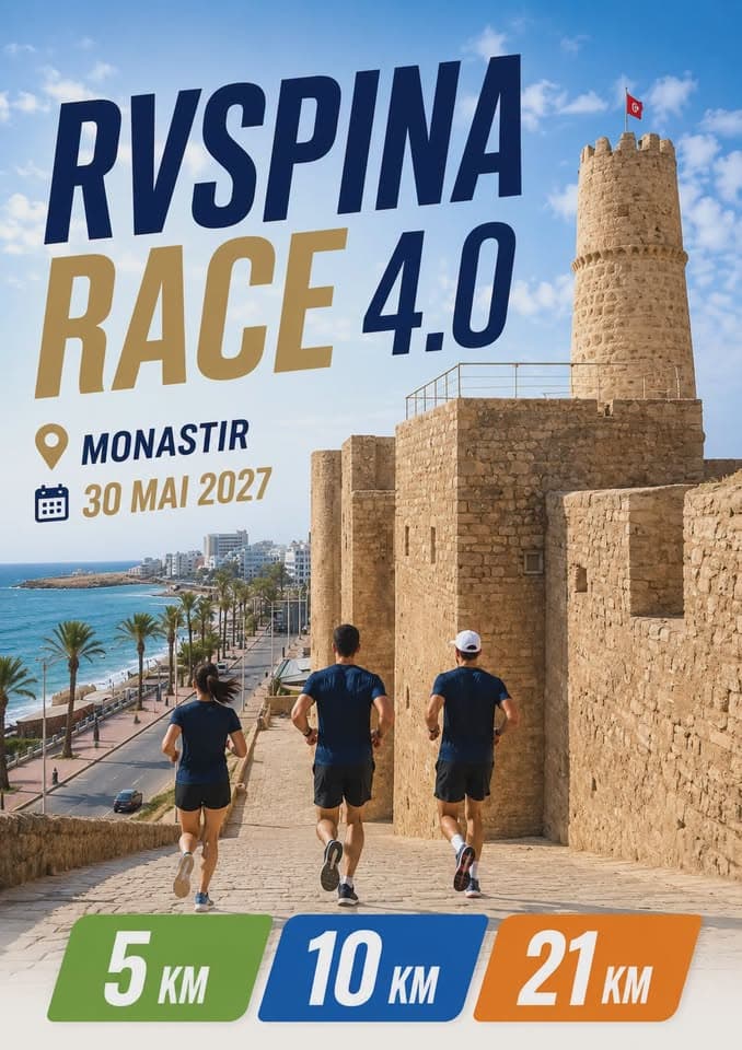 Rvspina Race 4.0