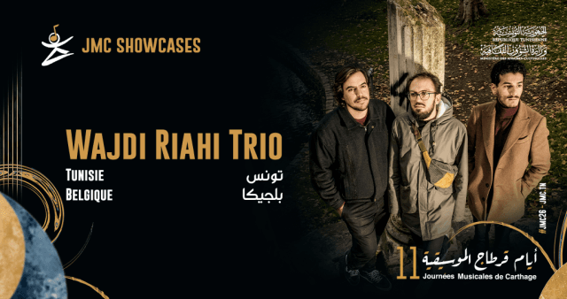 Wajdi Riahi Trio