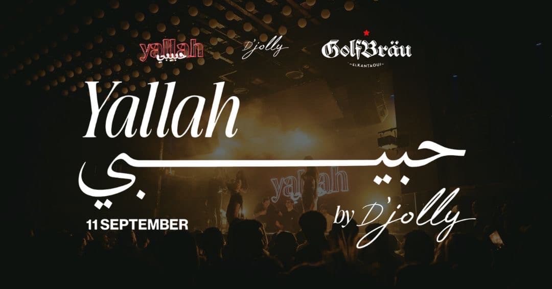 Yalla Habibi