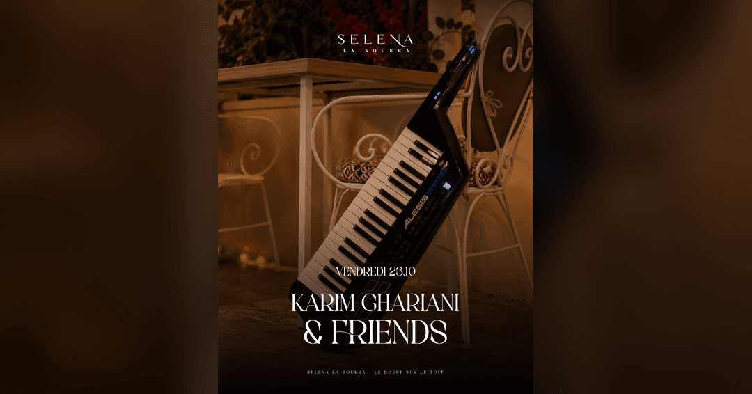 Karim Ghariani & Friends