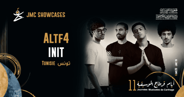 Altf4 - INIT