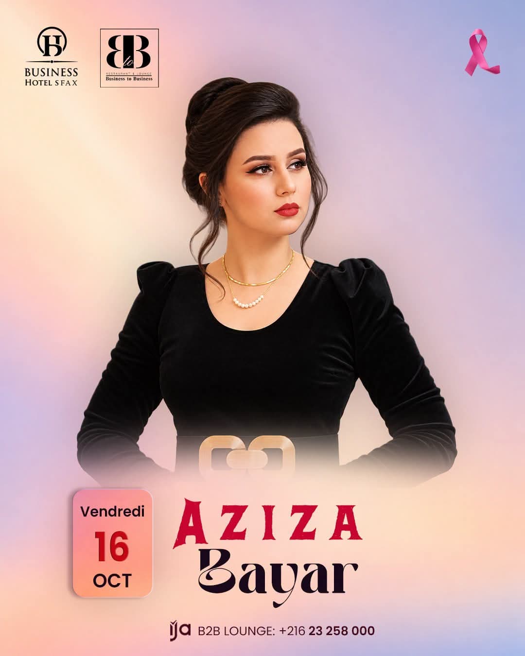 ️AZIZA BAYAR ️