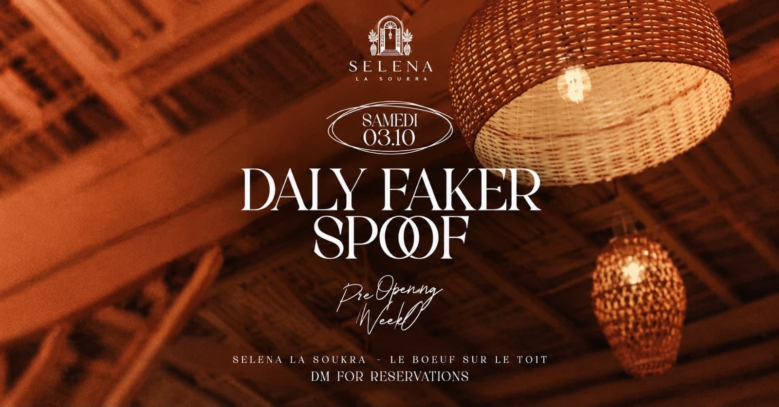 DALY FAKER & SPOOF