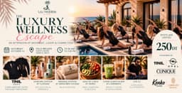 Luxury Wellness Escape