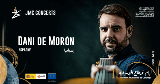 Dani de Morón et Carlos Merino