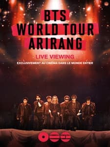 BTSWORLD TOUR'ARIRANG'IN BUENOS AIRES:LIVE VIEW