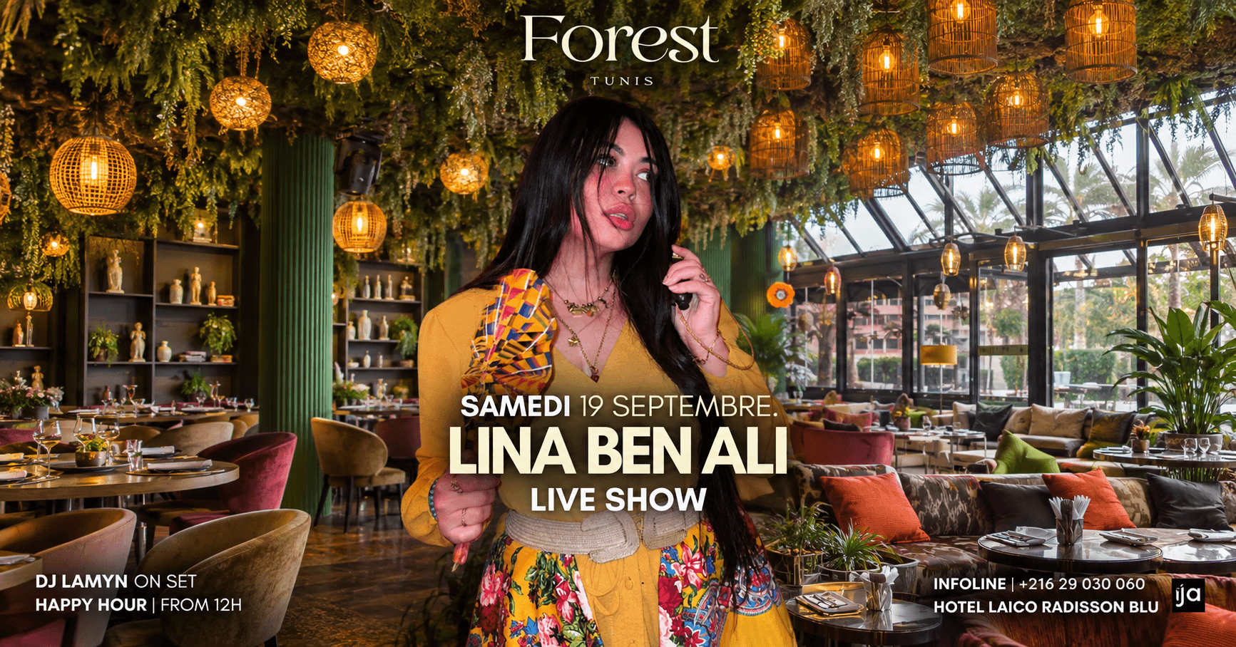 Lina Ben Ali