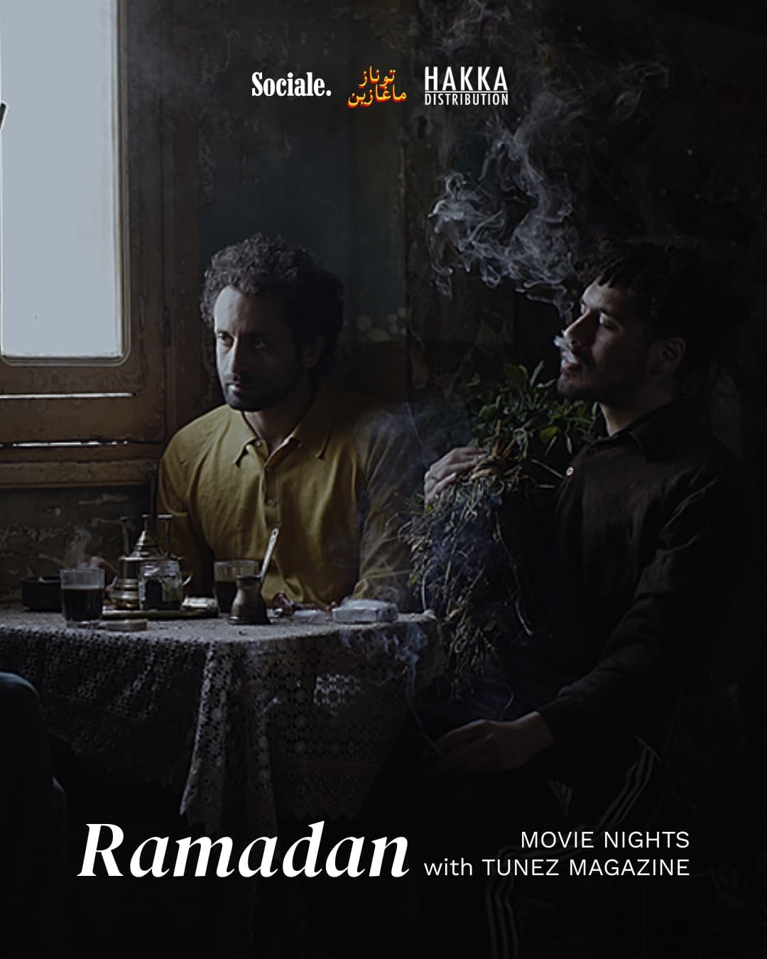 Movie Night: Perfumed With Mint - Sociale.