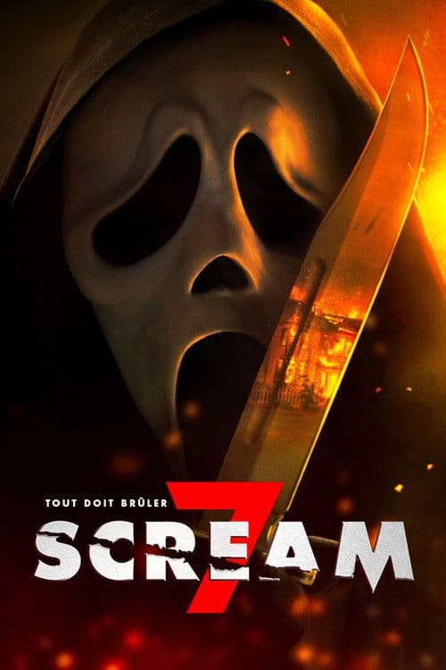 Scream 7 - Cinéma Le Palace