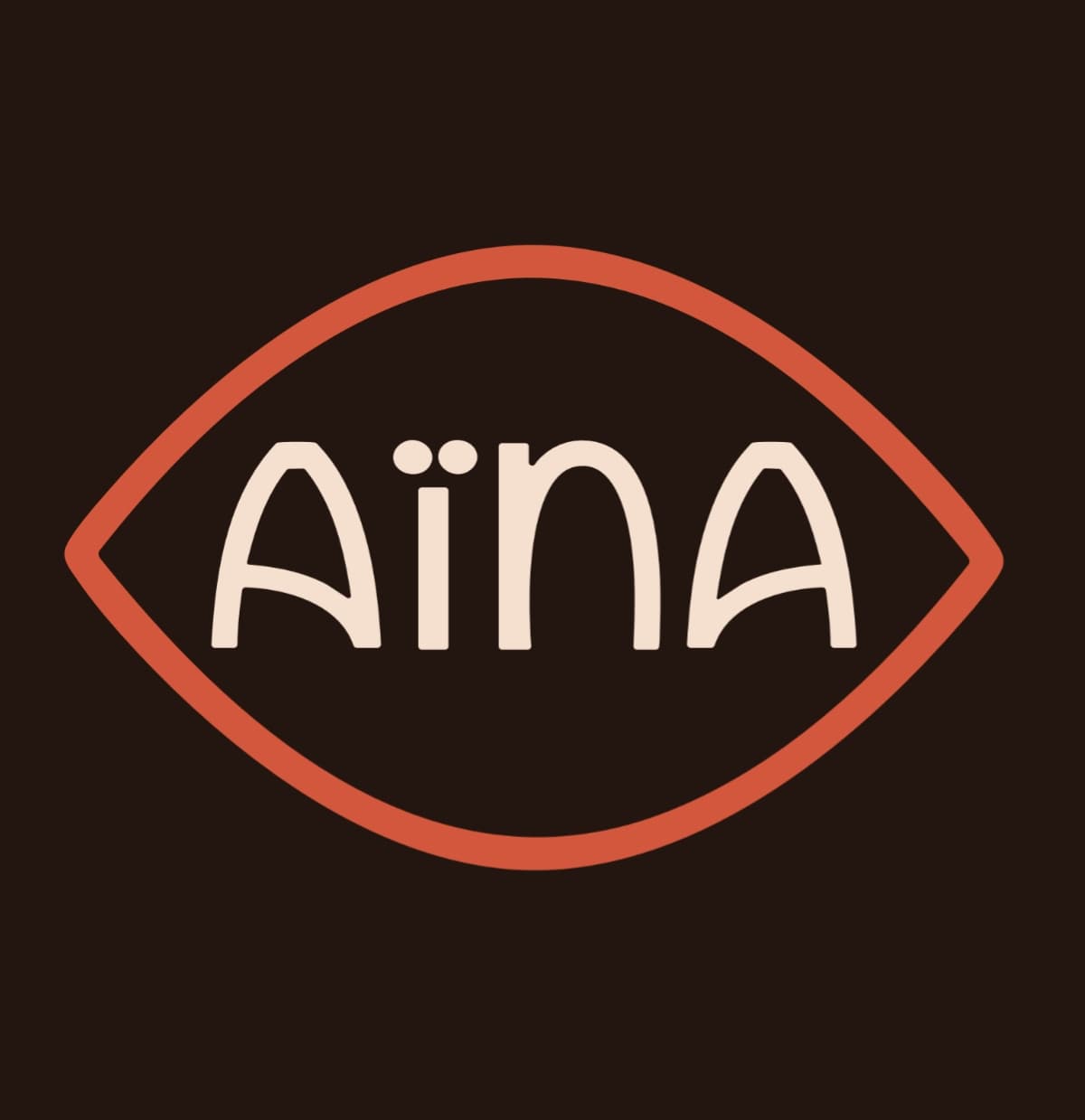 Aïna - Event organizer logo