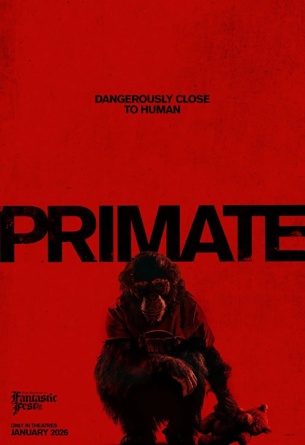 PRIMATE - Cinéma Le Colisée