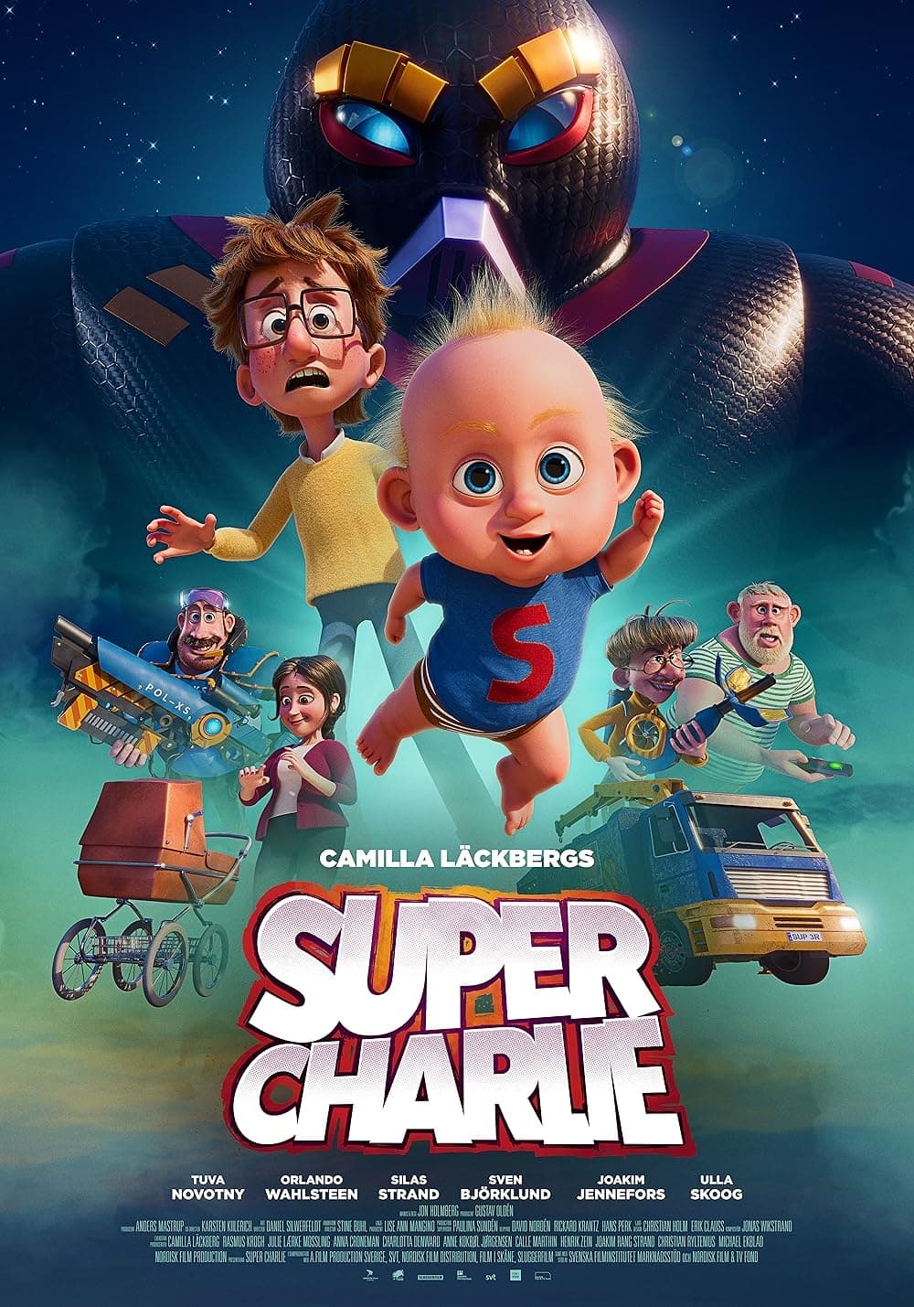 Super Charlie - CinéMadart