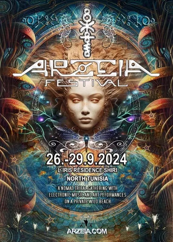 Arzeia Festival - Bizerte / Cap Serrat