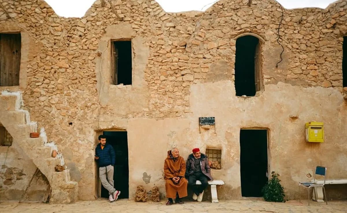 E-Fest - Tataouine (Ksar El Ferch)