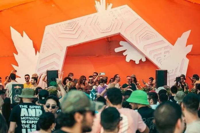 Fabrika Festival - Hammamet