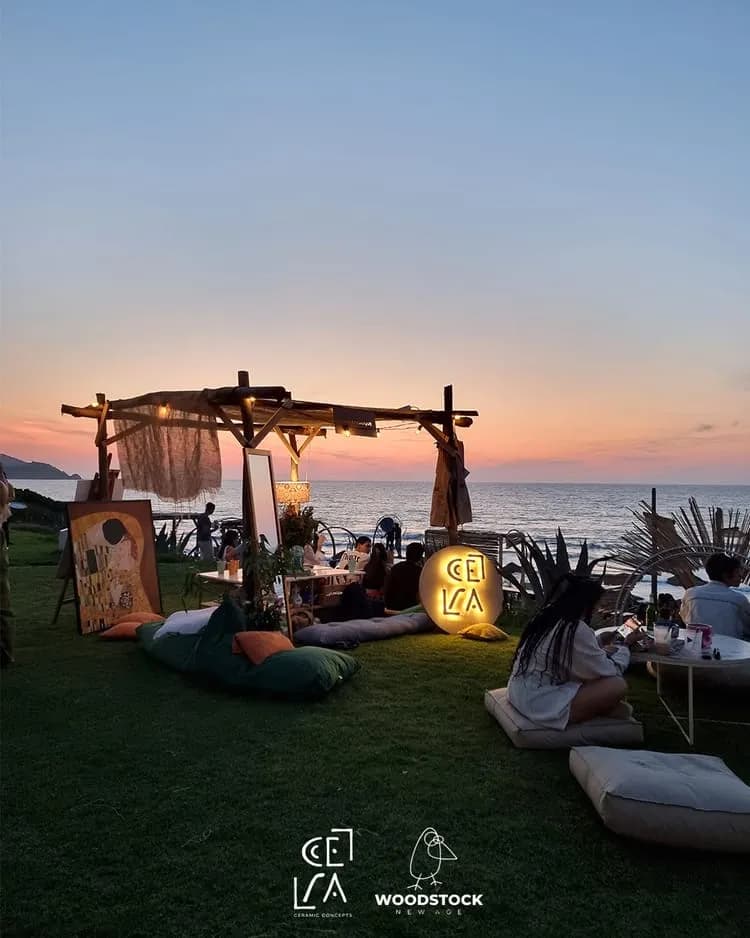 Woodstock New Age - Tabarka