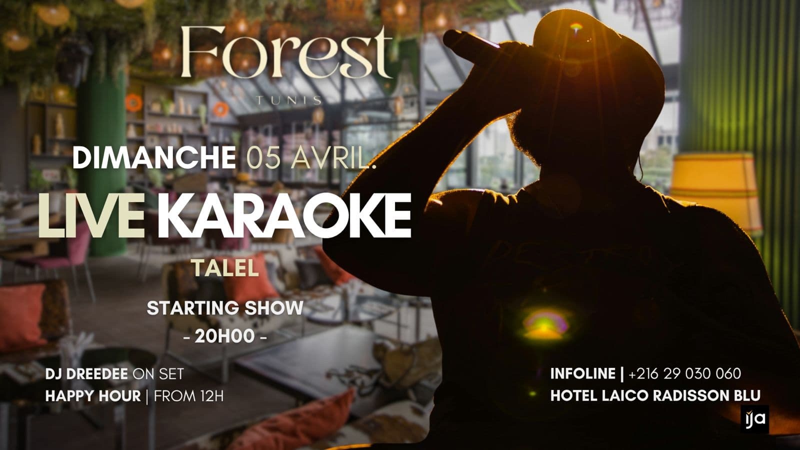 Karaoke Talel