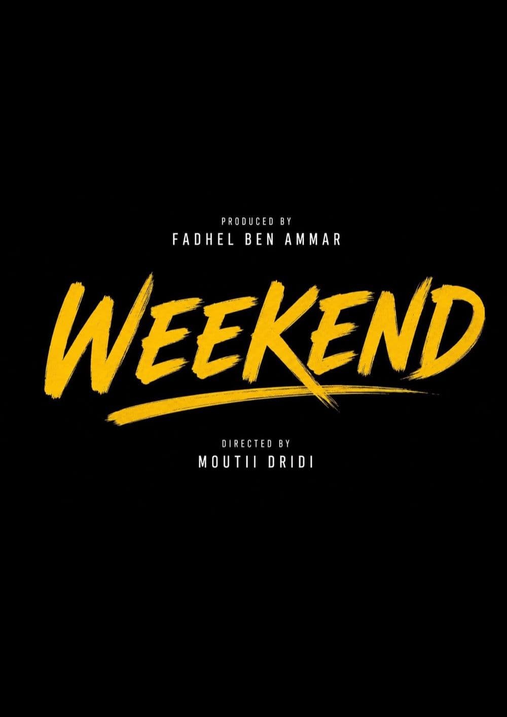 Weekend