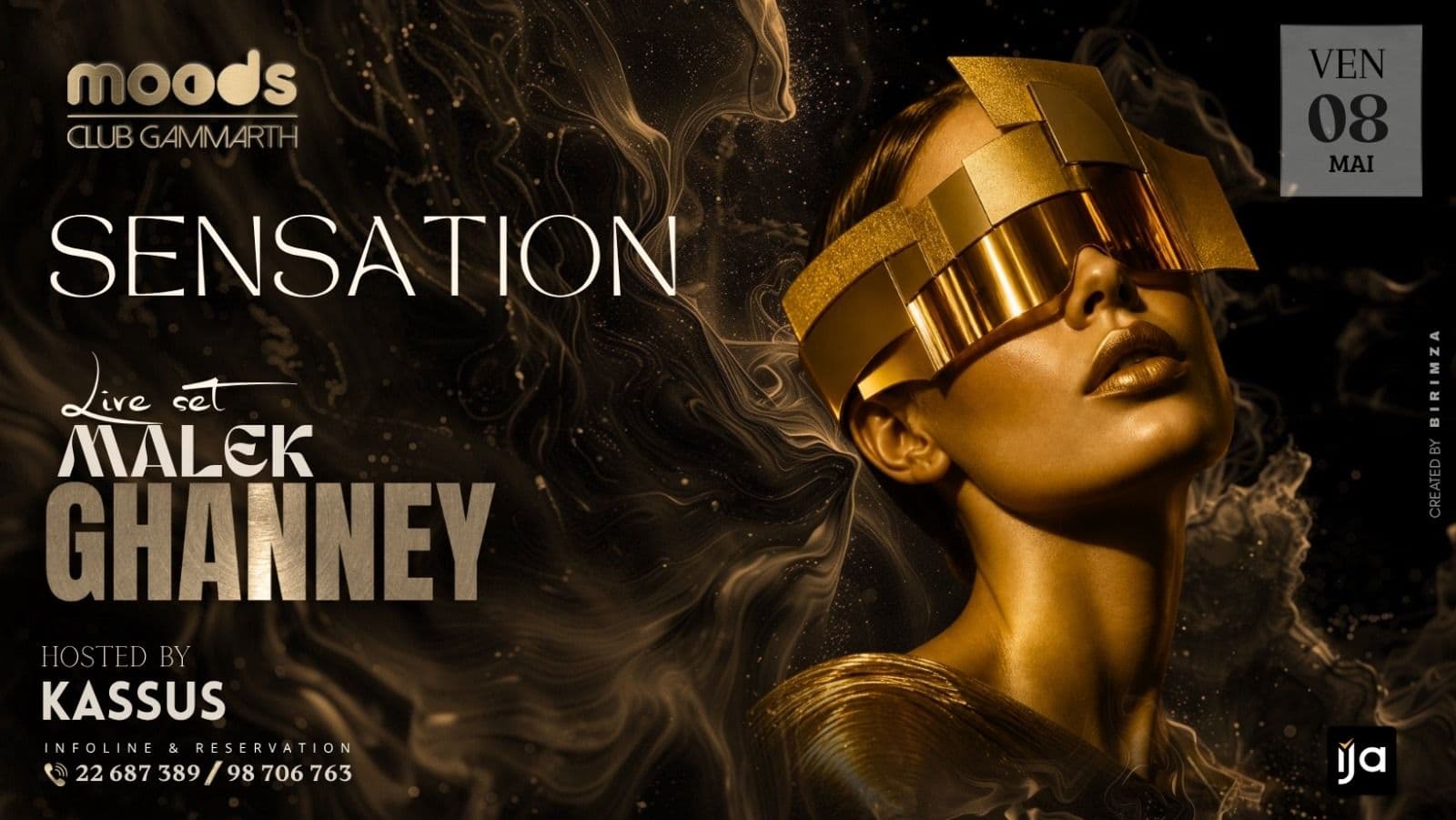 Dj Malek Ghanney