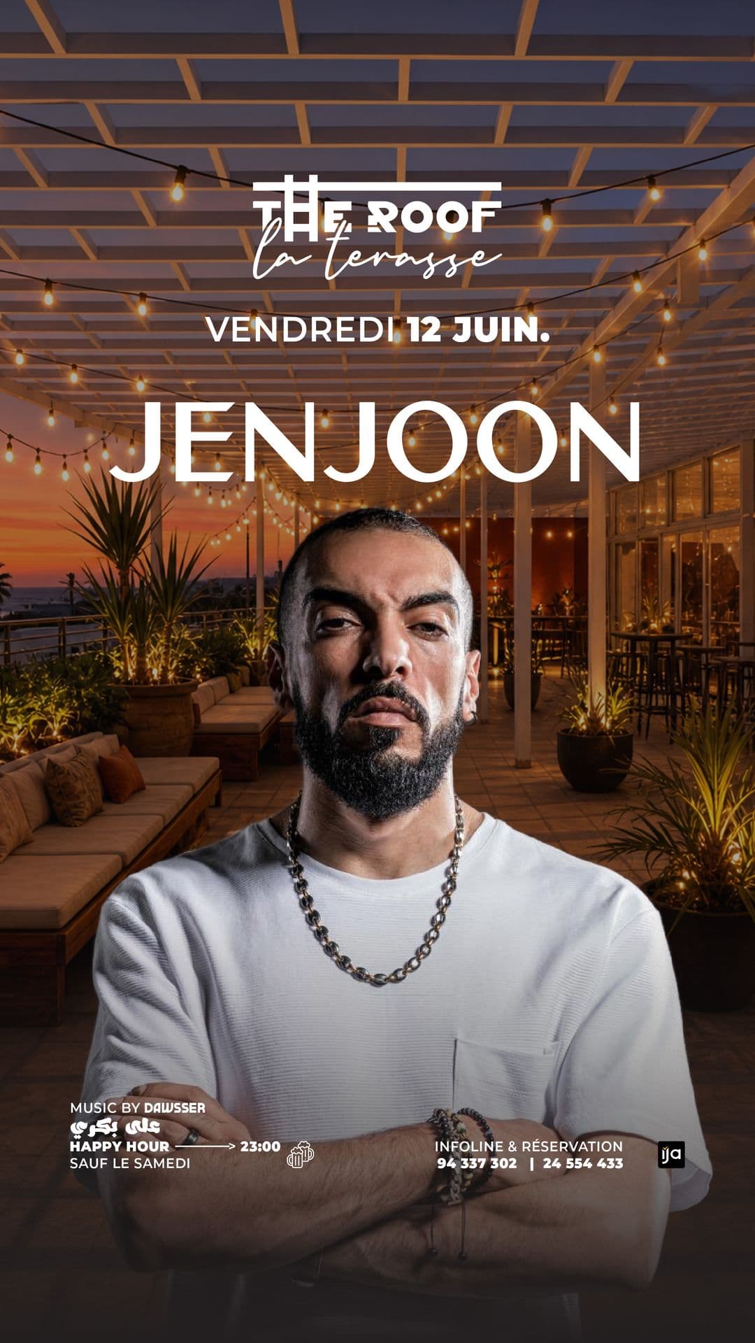 JENJOON (Show case)