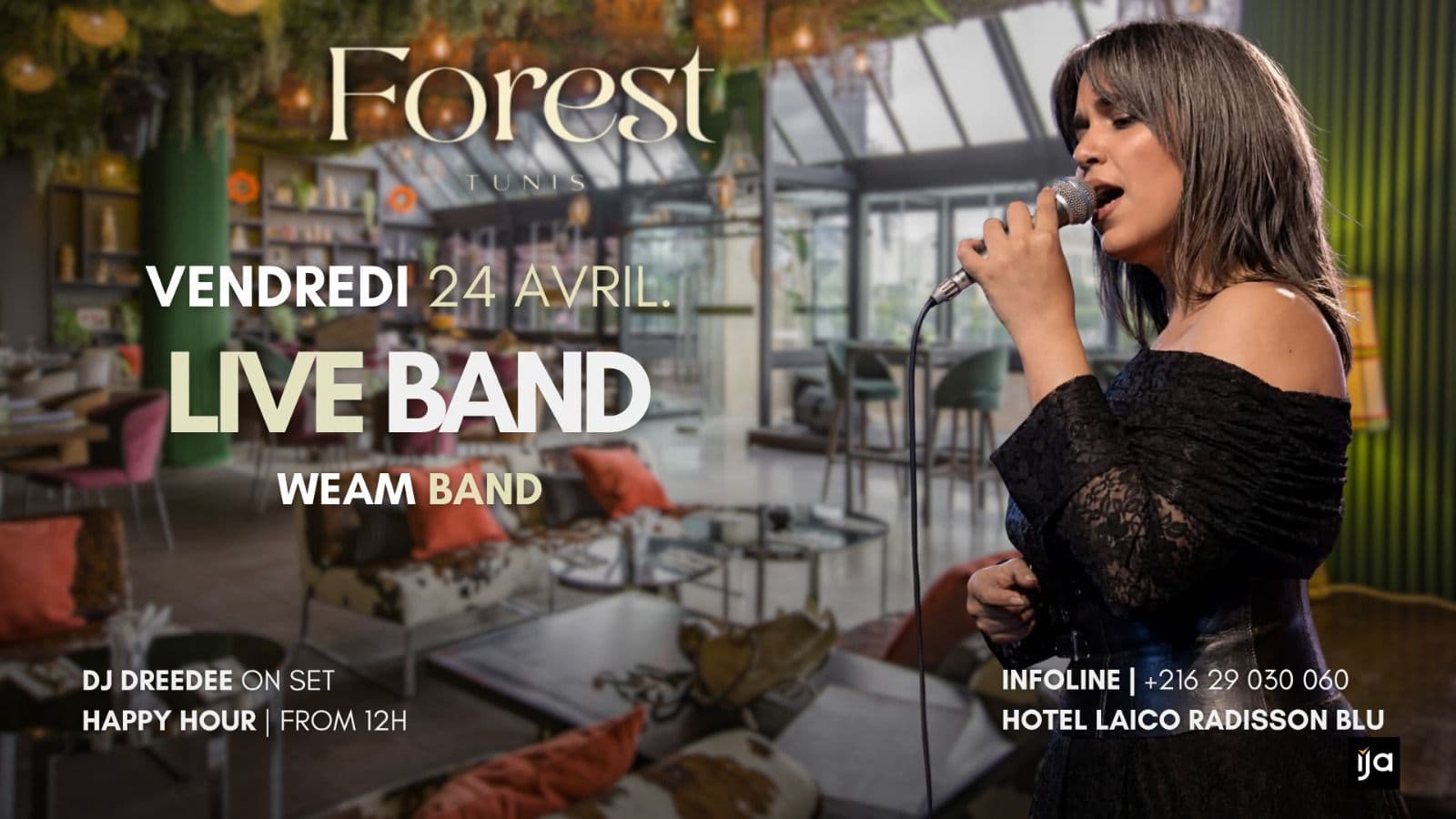 Live Band Weam Band