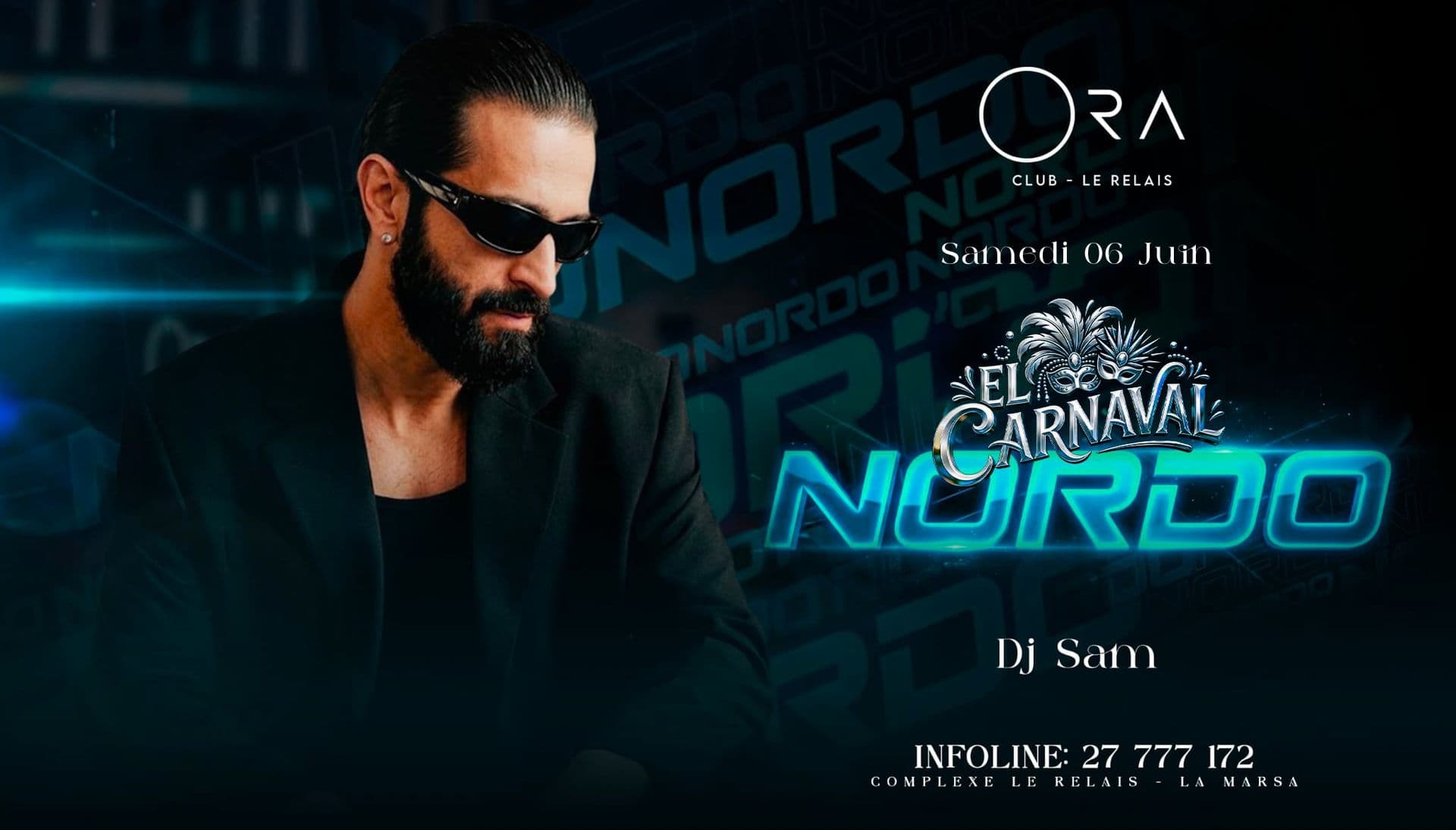 Nordo Live " El Carnaval "