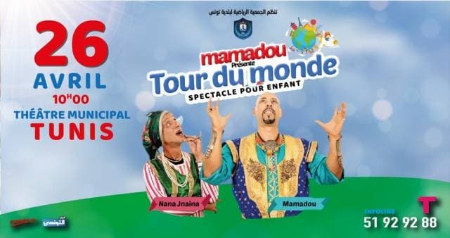 Tour du monde