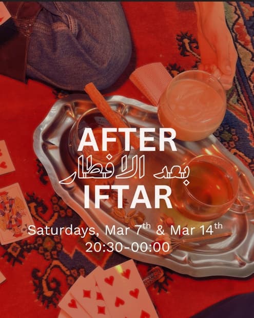 After Iftar