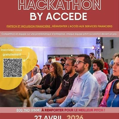 Hackathon du Phare de l'Entrepreneuriat de Tunis