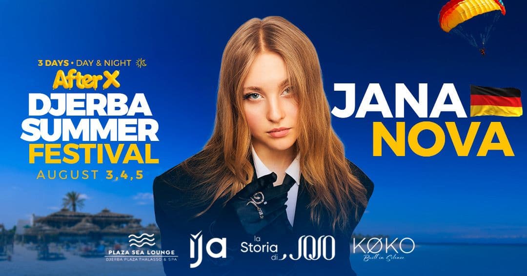 After X Djerba Festival