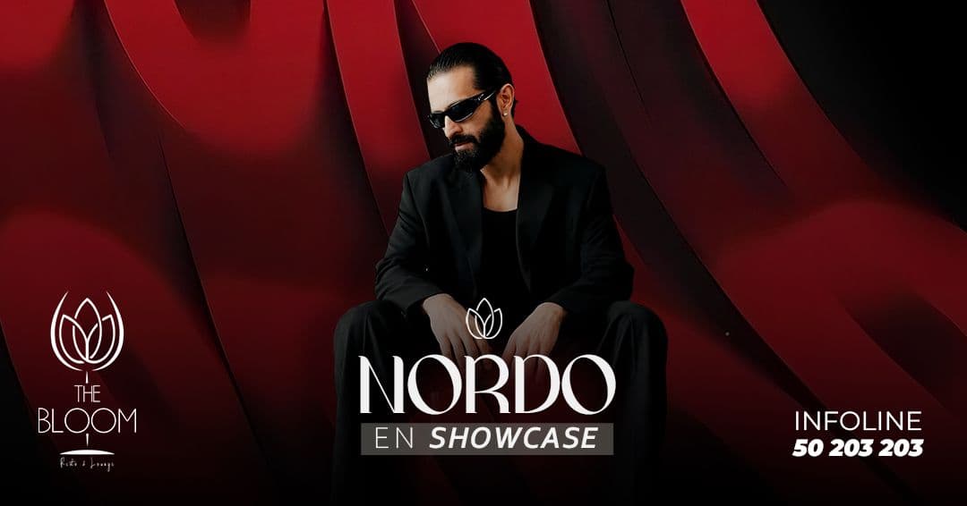 NORDO en Showcase ️