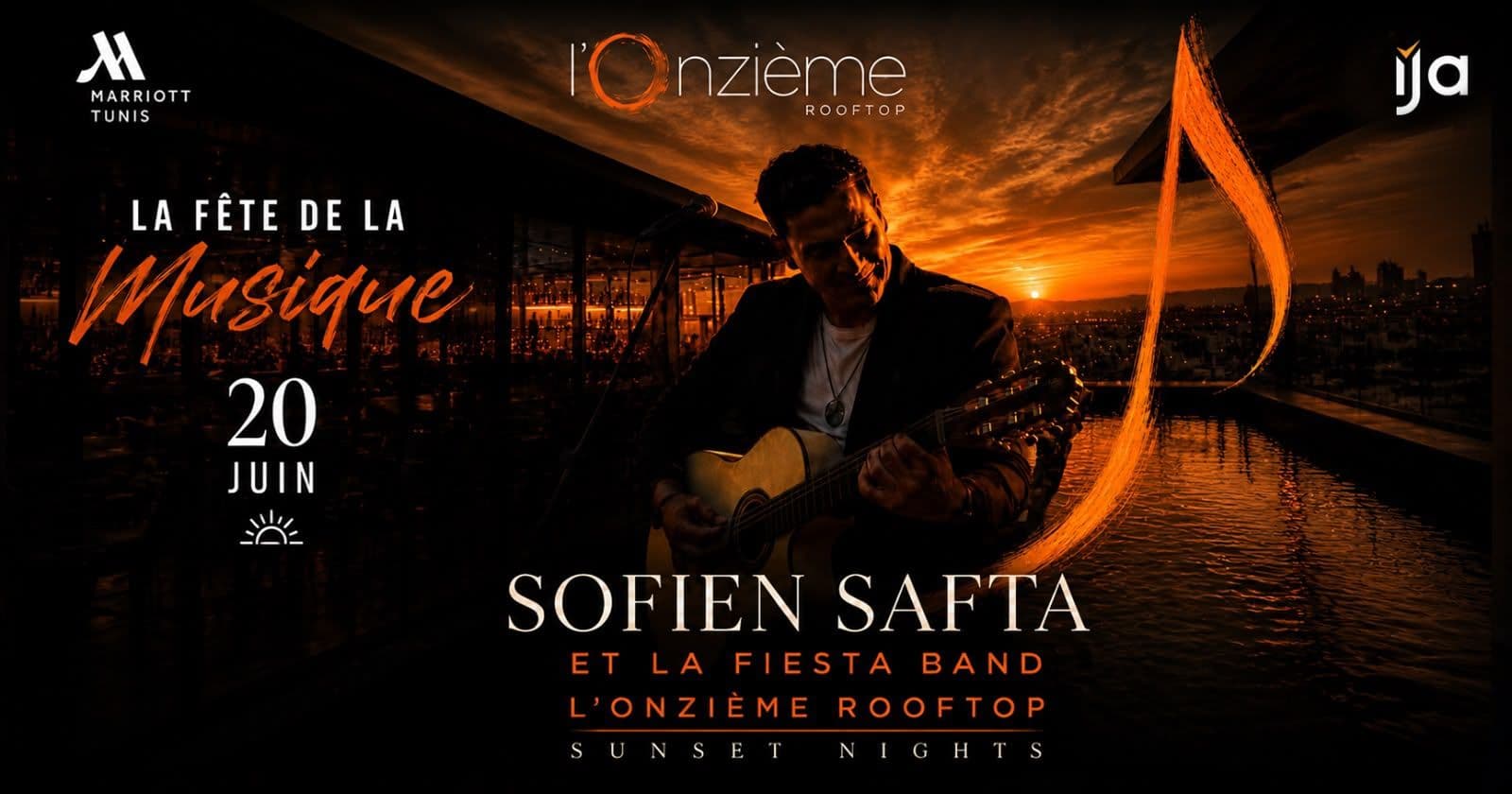 Sofien Safta & La Fiesta Band
