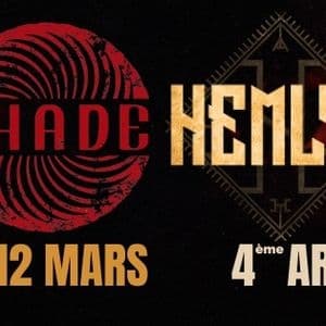 Shade & Hemlyn