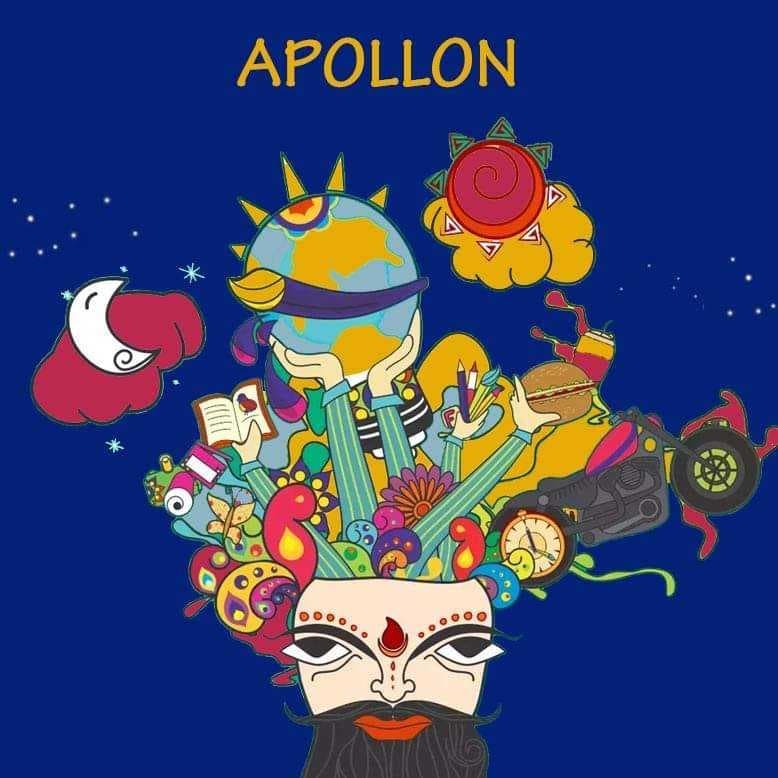 Apollon Kollectif - collectif