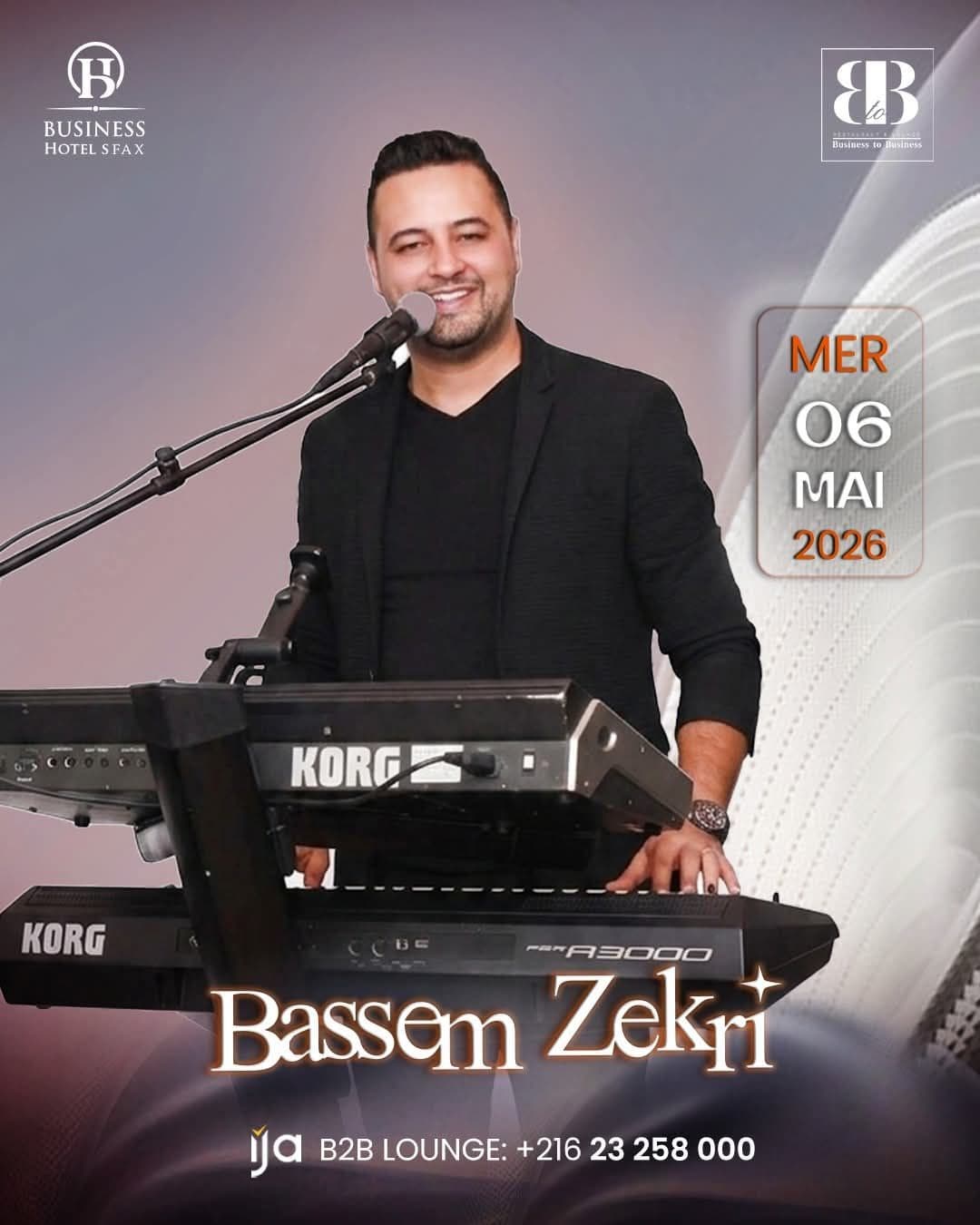 ️ BASSEM ZEKRI️