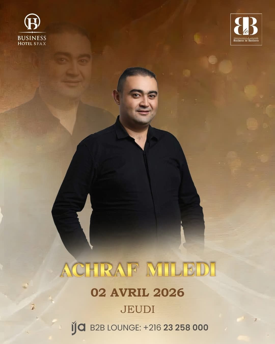 Achraf Miledi