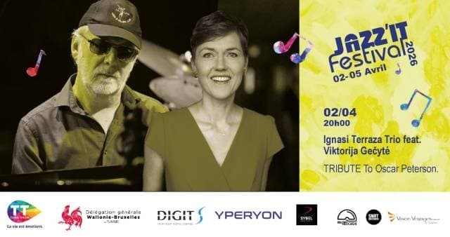 Concert d'ouverture - Jazzit Festival