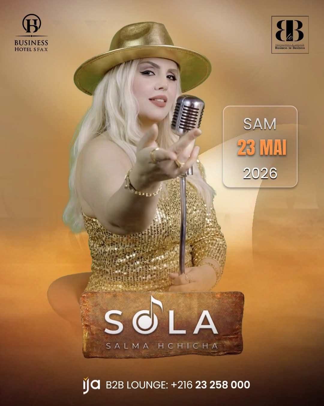 Sola Live