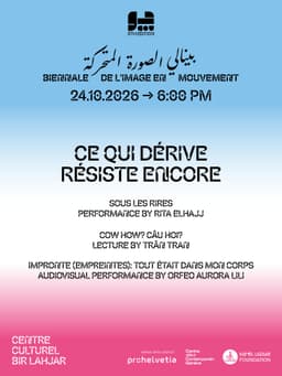 sous les rires - rita elhajj