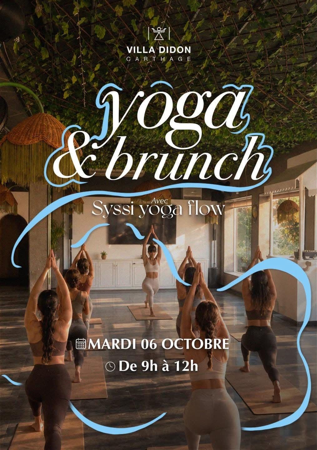 Yoga & Brunch
