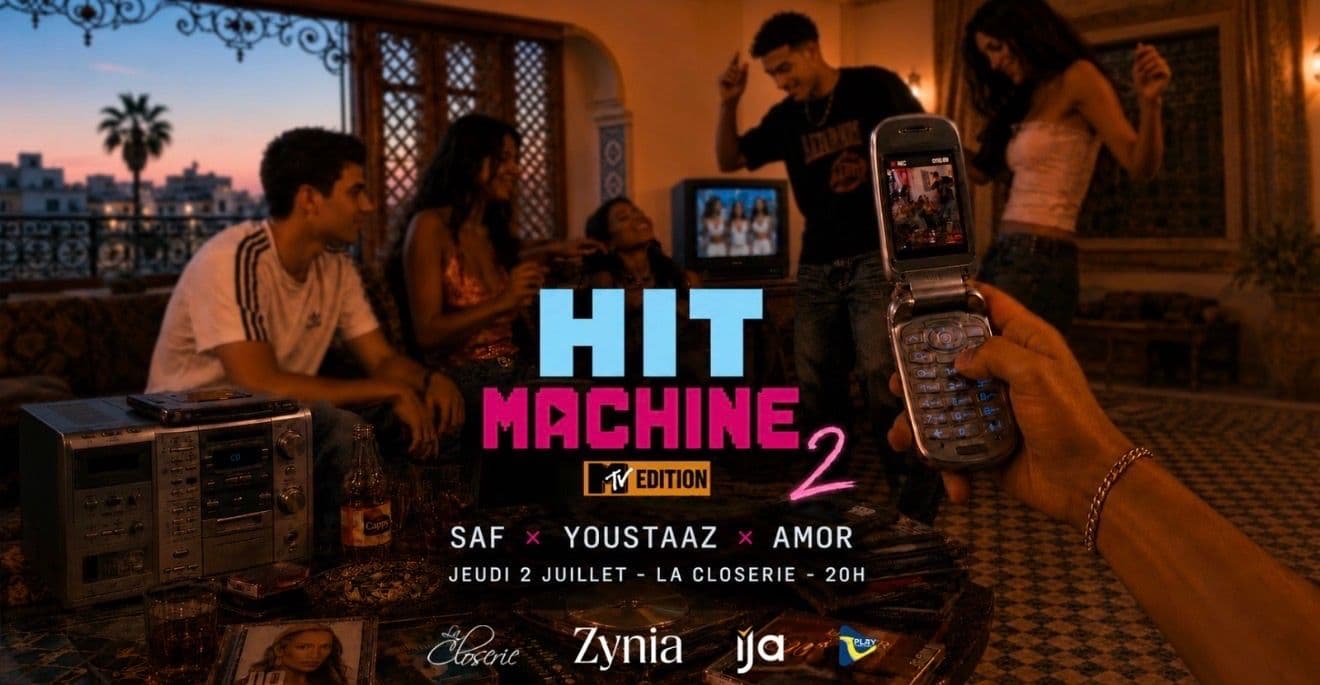 Hit Machine #2