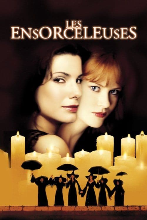 LES ENSORCELEUSES