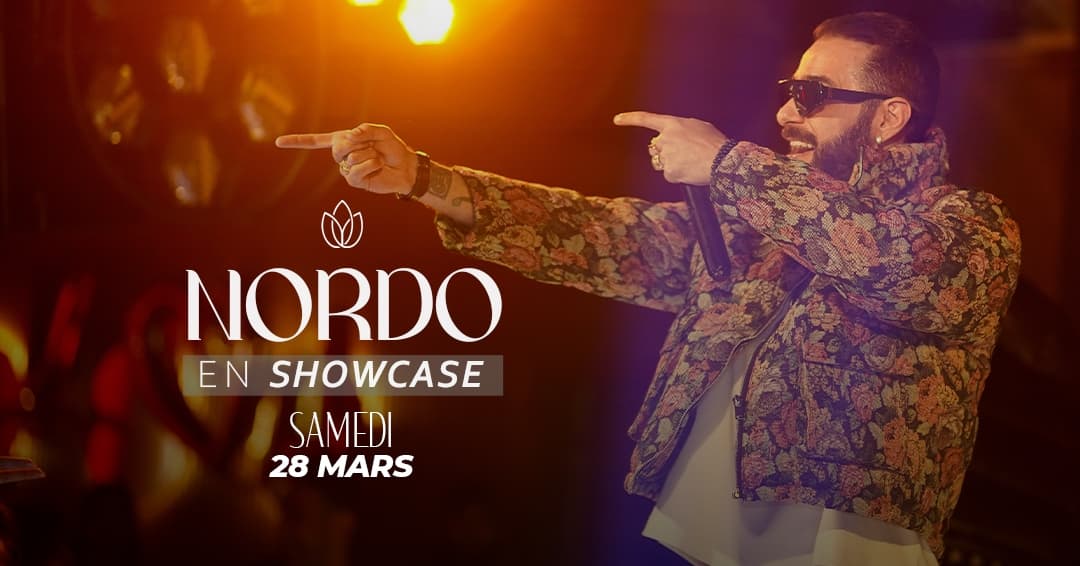 NORDO en Showcase ️