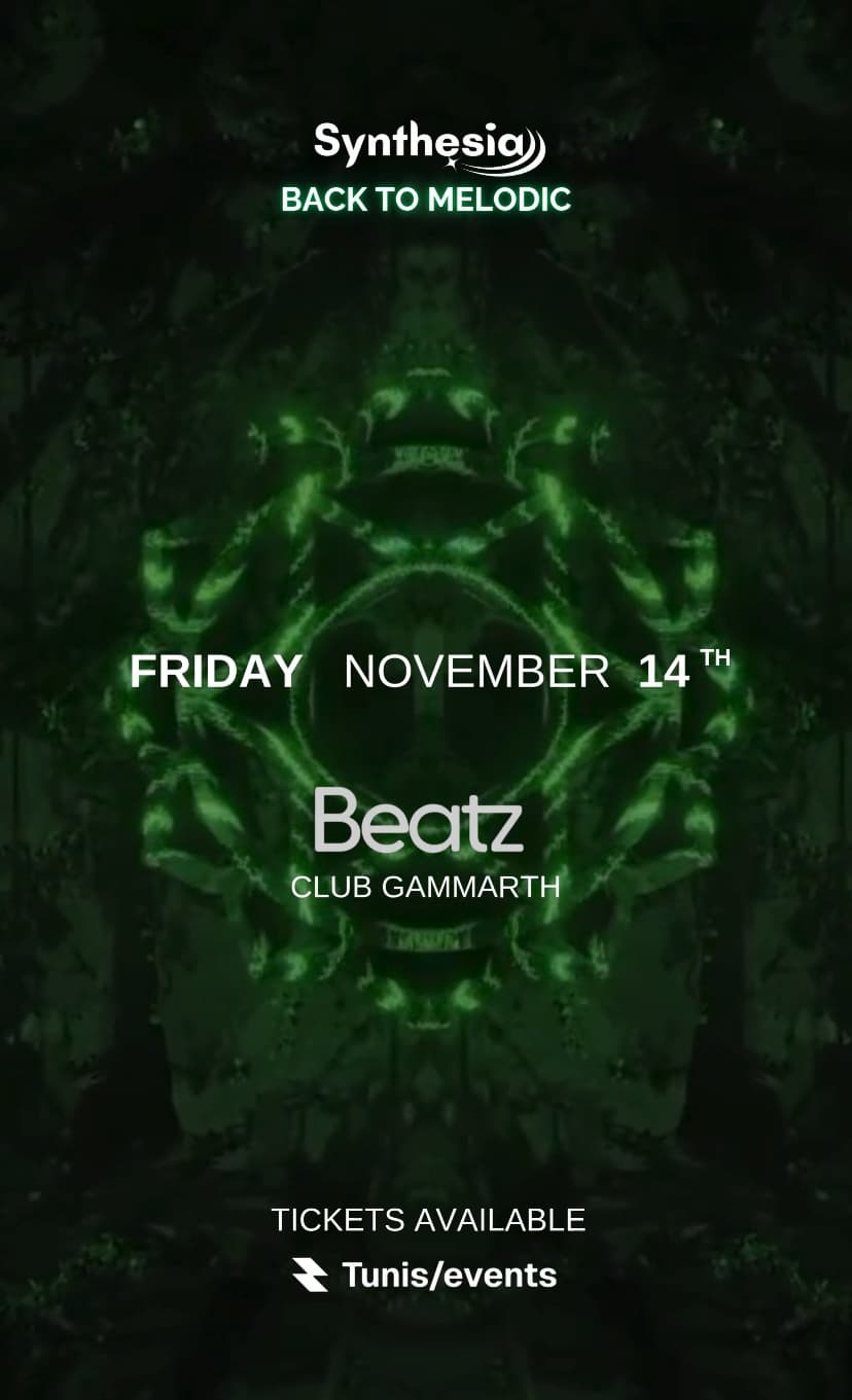 Synthesia back to melodic