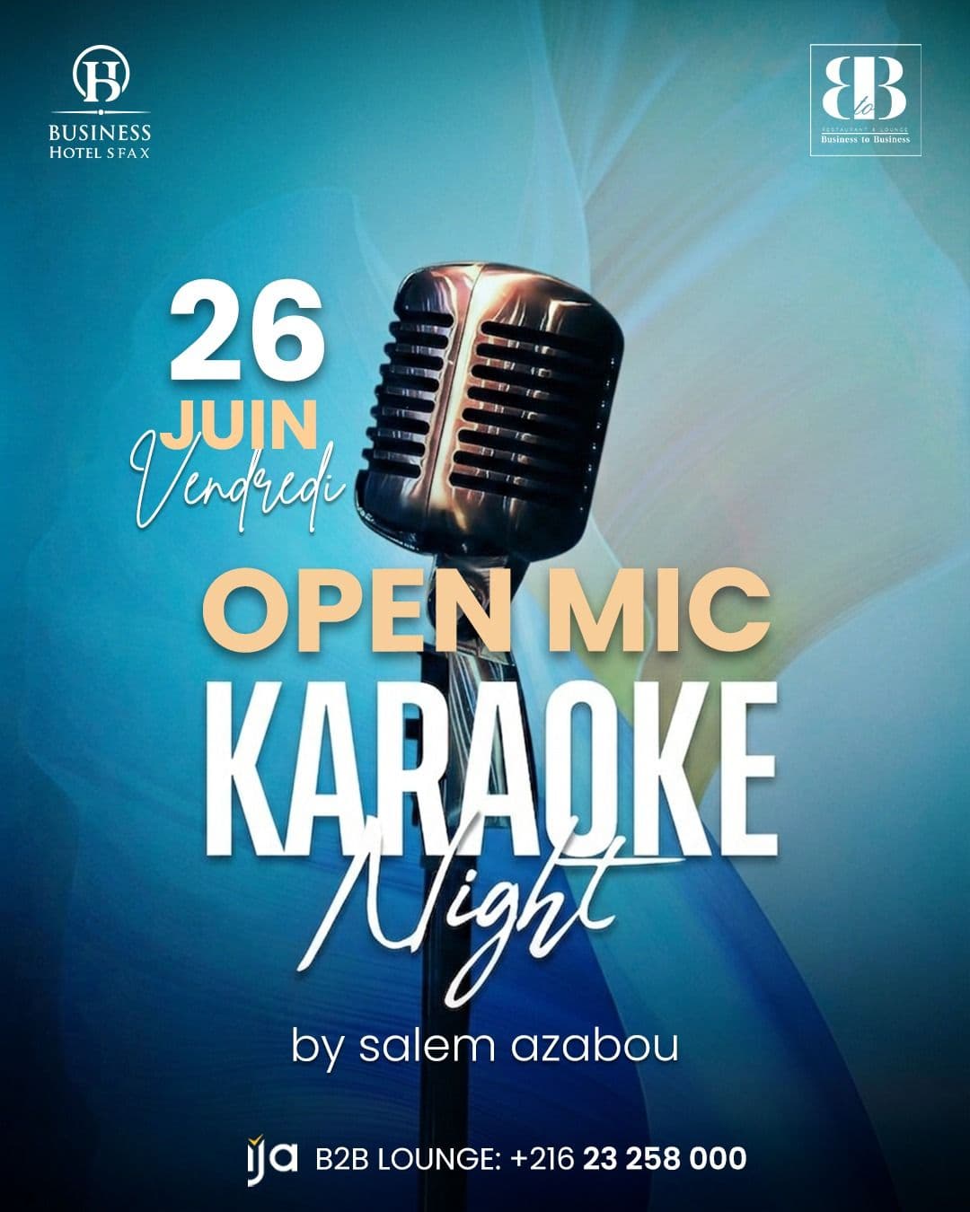 Open Mic