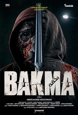 Projection Film "Bakma"